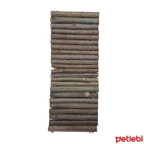 EuroGold Kemirgenler İçin Ahşap Köprü 12x30cm — görsel 2