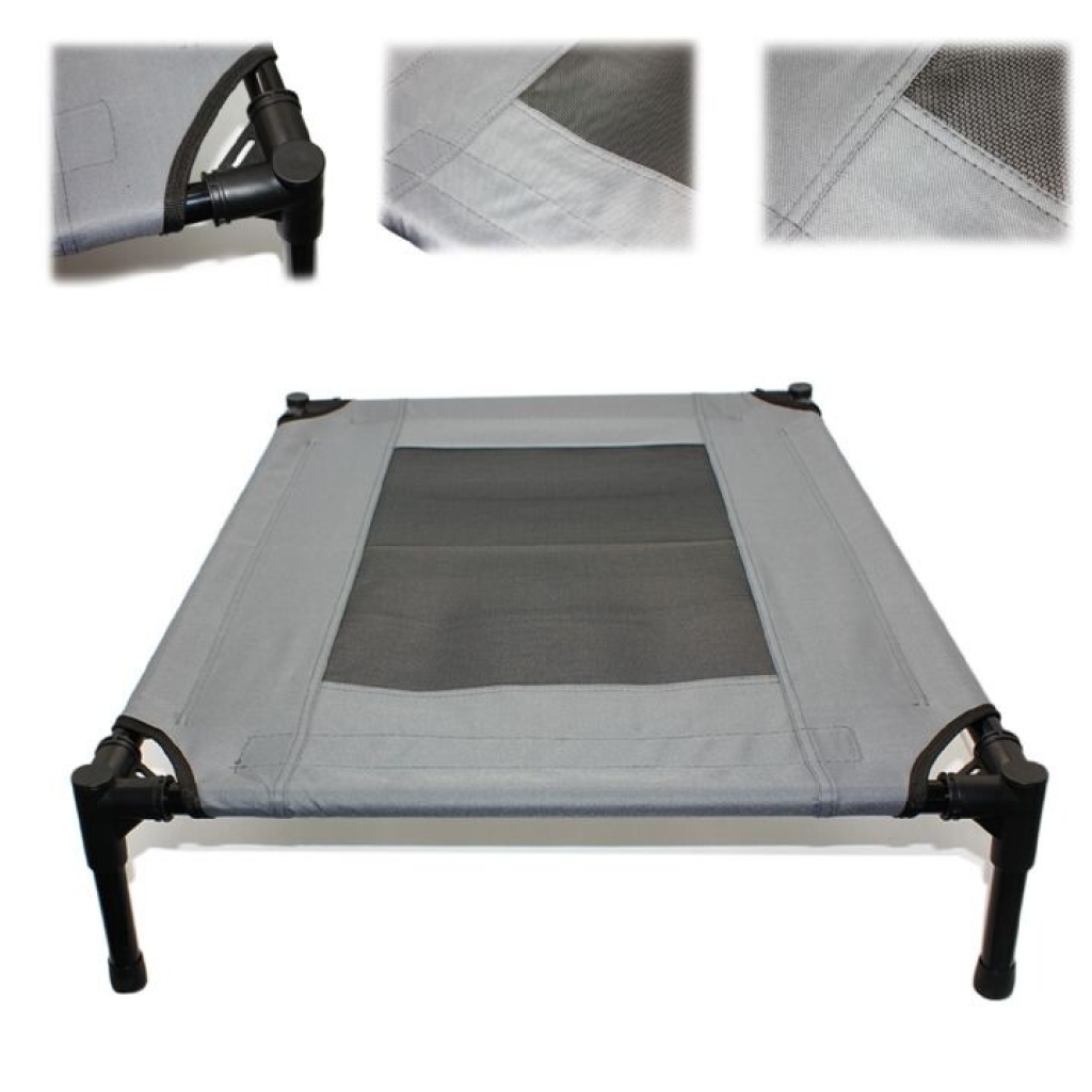 M-Pets Elevated Köpek Yatağı 92x76x18cm [L]