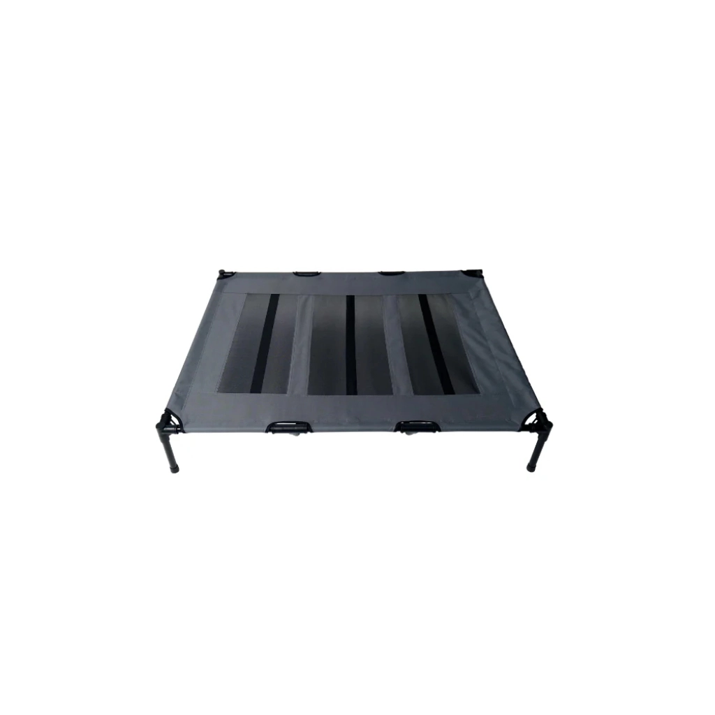 M-Pets Elevated Köpek Yatağı 76x61x18cm [M] — görsel 6
