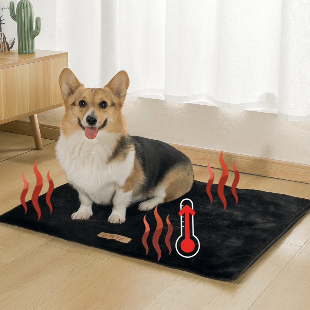 M-Pets Warmo Kendiliğinden Isınan Mat 60x75cm [L] — görsel 4