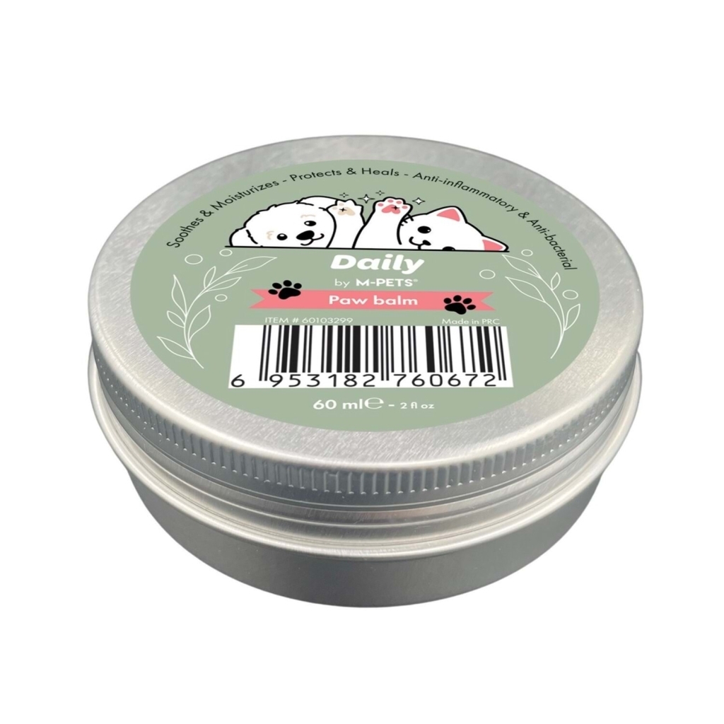M-Pets Daily Kedi ve Köpek Pati Balmı 60ml