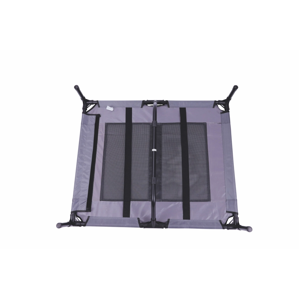 M-Pets Elevated Çadırlı Kedi ve Köpek Yatağı 92x76x88cm [L] — görsel 5