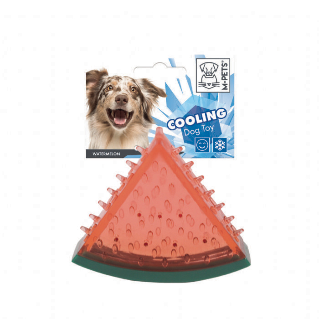 M-Pets Serinletici Karpuz Köpek Oyuncağı 13,5x7x3,7cm