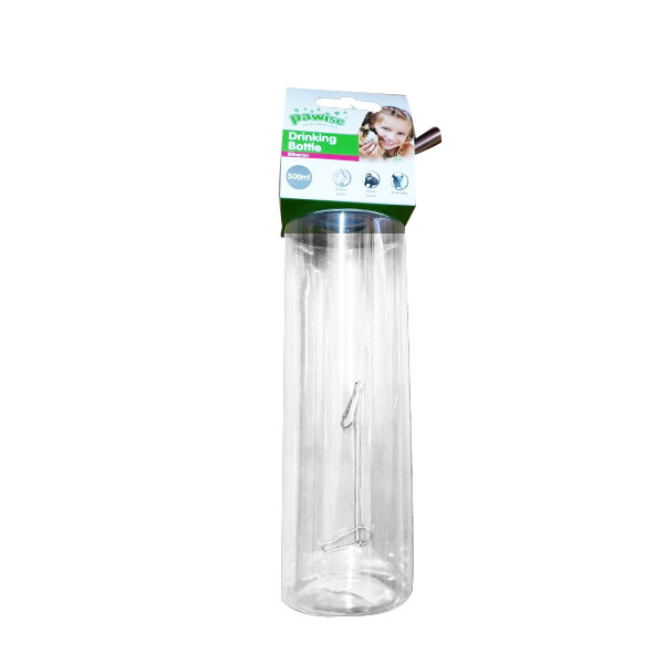 Pawise Kemirgenler İçin Suluk 250ml [M] (Karışık Renkli)