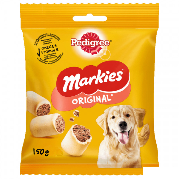 Pedigree Markies Köpek Ödül Bisküvisi 150gr