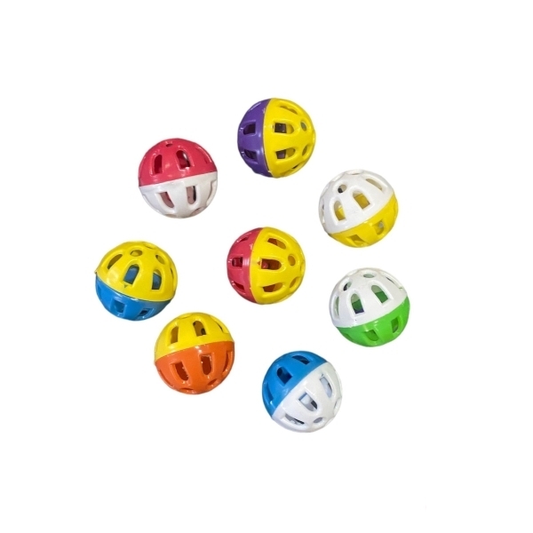 Rimba Top Oyuncağı 5cm (Karışık Renkli)