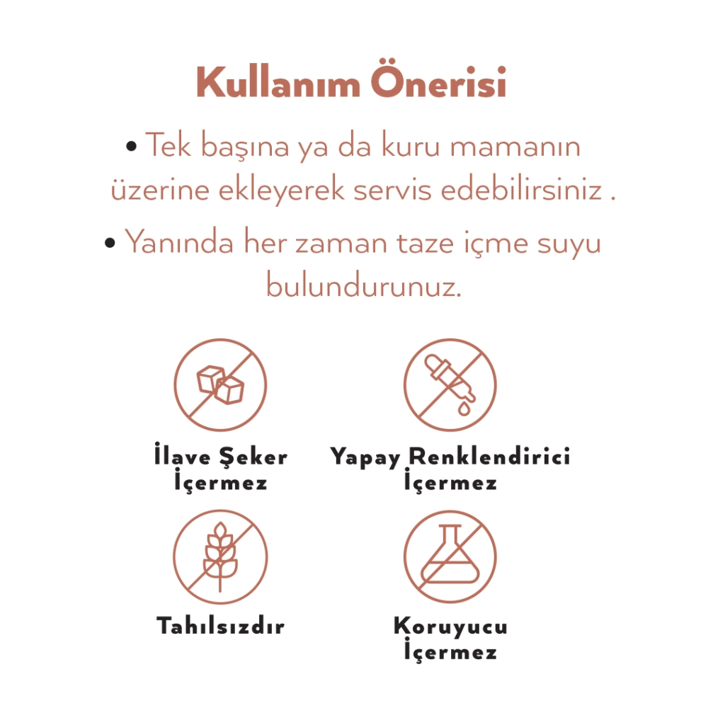 Petlebi Sos İçinde Fileto Taze Ton Balıklı ve Somonlu Kedi Konservesi 70gr (6 Adet) — görsel 4