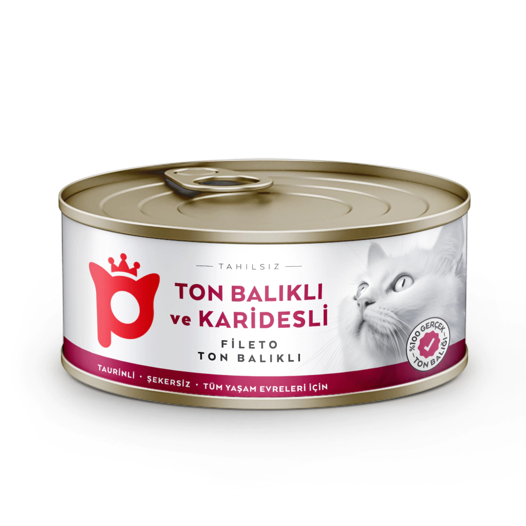 Petlebi Balık Serisi Karışık Çeşitli Kedi Konservesi ve Ödül Maması Paketi — görsel 4