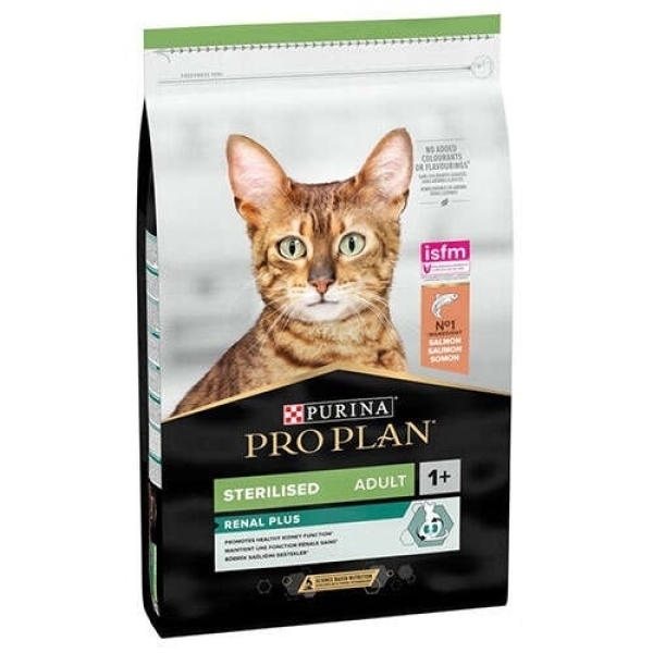 Pro Plan Somonlu Kısırlaştırılmış Kedi Maması 3kg
