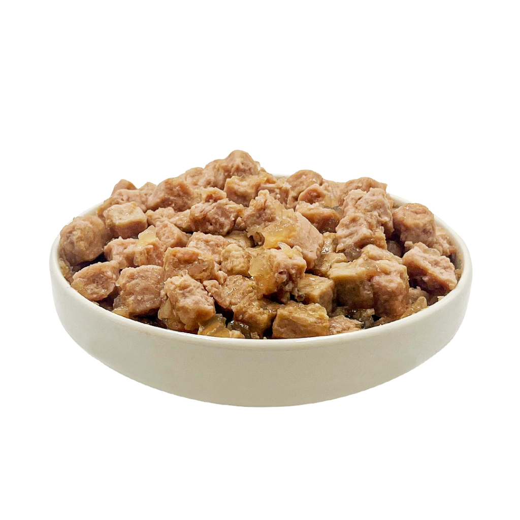 Rimba Sos İçinde Parçalı Tavuklu Kedi Konservesi 400gr — görsel 2