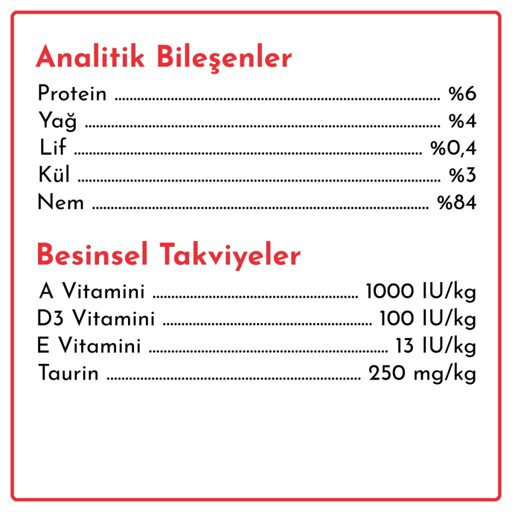 Rimba Sos İçinde Parçalı Kuzulu Kedi Konservesi 400gr — görsel 6