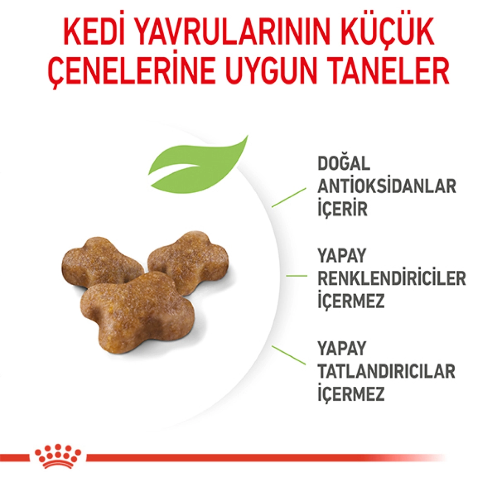 Royal Canin Kitten 36 Yavru Kedi Maması 2kg — görsel 6