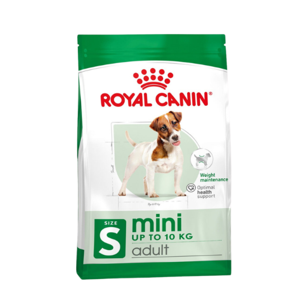 Royal Canin Mini Küçük Irk Yetişkin Köpek Maması 4kg