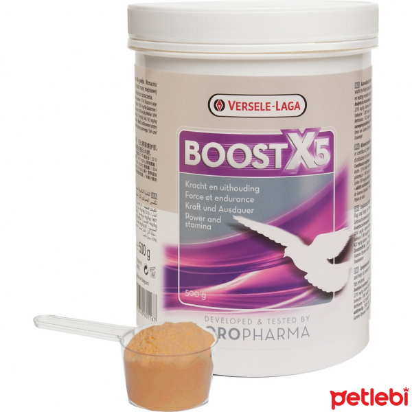 VERSELE-LAGA Versele-Laga Oropherma Boost Güçlendirici Yarış Güvercini Vitamini 500gr